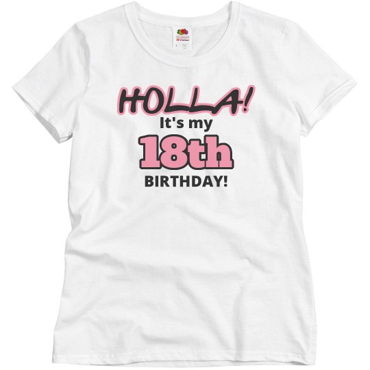 18th Birthday