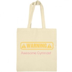 Canvas Bargain Tote Bag