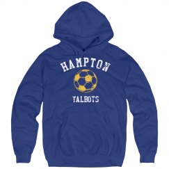 Mens Soccer Hoodie 2
