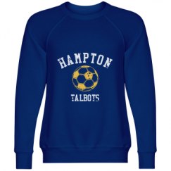 Unisex Triblend Crewneck Sweatshirt