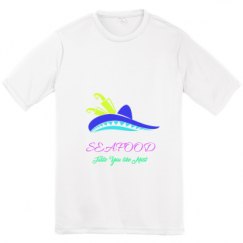 Youth Athletic Performance Tee