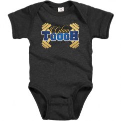 Infant Vintage Fine Jersey Bodysuit