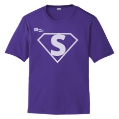 Unisex Athletic Performance Tee