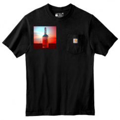 Unisex Carhartt Tall Pocket Tee