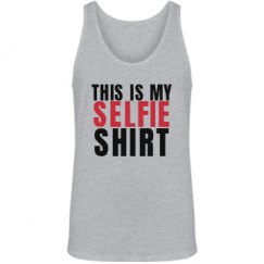 Unisex Jersey Tank Top