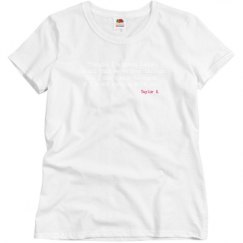 Ladies Basic Softstyle Promo Tee