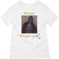 Ladies Relaxed Fit Tee