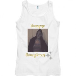 Ladies Semi-Fitted Tank