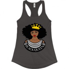 Ladies Slim Fit Racerback Tank Top