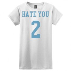 Ladies Basic Softstyle Tee