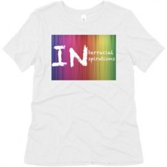 Ladies Relaxed Fit Super Soft Triblend Tee