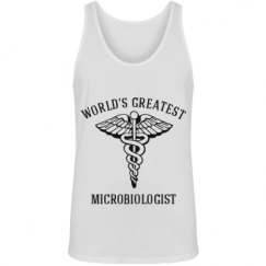 Unisex Jersey Tank Top