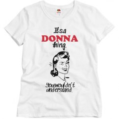 Ladies Basic Softstyle Tee