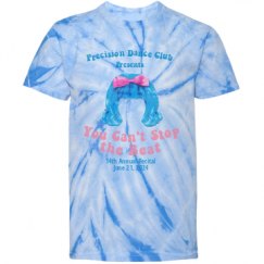 Youth Tie-Dye Cyclone Pinwheel Tee