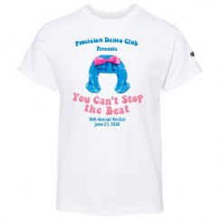 Youth Champion Short Sleeve Tagless Tee