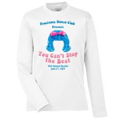 Youth Performance Long Sleeve Tee