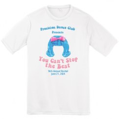 Youth Athletic Performance Tee