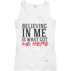 BELIEVING IN ME 