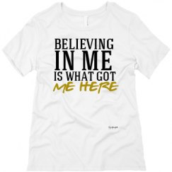 Ladies Relaxed Fit Tee