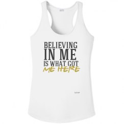 Ladies Athletic Performance Racerback Tank