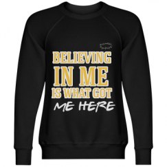 Unisex Triblend Crewneck Sweatshirt