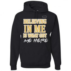 Unisex Basic Promo Hoodie