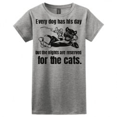 Ladies Basic Softstyle Tee