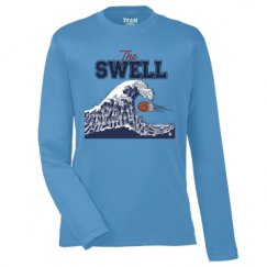 Youth Performance Long Sleeve Tee