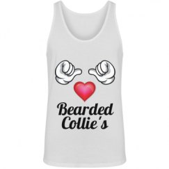 Unisex Jersey Tank Top