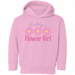 Toddler Hooded Sweatshirt