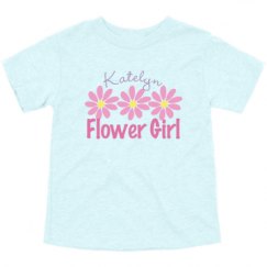 Toddler Triblend Tee