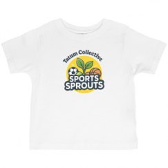 Toddler Basic Promo Jersey Tee