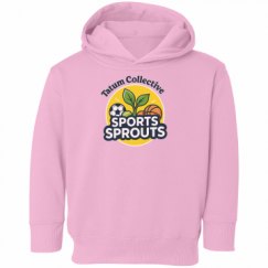 Toddler Hooded Sweatshirt
