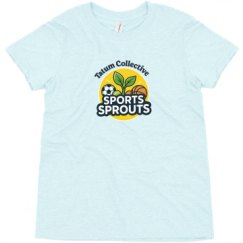 Youth Triblend Tee