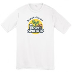 Youth Athletic Performance Tee