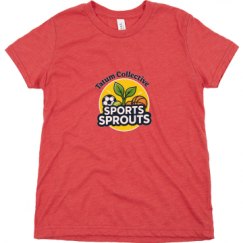 Youth Triblend Tee