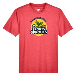 Youth Heather Performance Tee