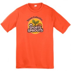 Youth Athletic Performance Tee