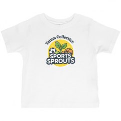 Toddler Basic Promo Jersey Tee