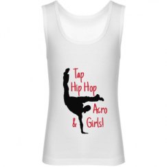 Youth Jersey Tank Top