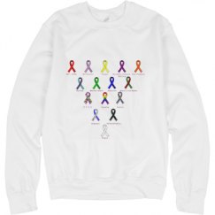 Unisex Basic Promo Crewneck Sweatshirt