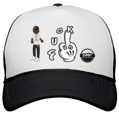 EBIP Fuck Um Snap-back Hat