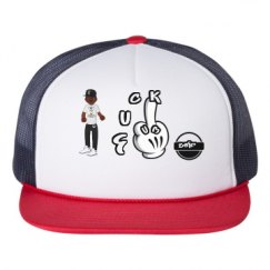 Foamie Snapback Trucker Hat