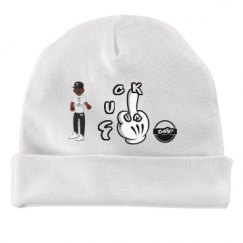 Rabbit Skins Baby Hat