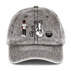 Vintage Baseball Cap