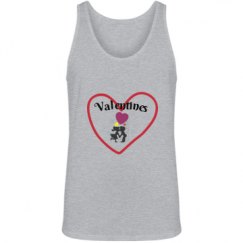 Unisex Jersey Tank Top