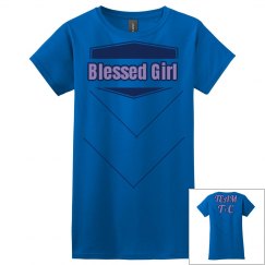 Blessed Girl 