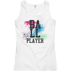 Ball player