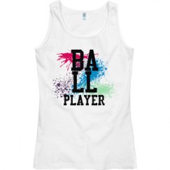 Ladies Semi-Fitted Tank