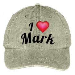 Vintage Baseball Cap